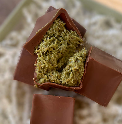 Kunafa Kubes